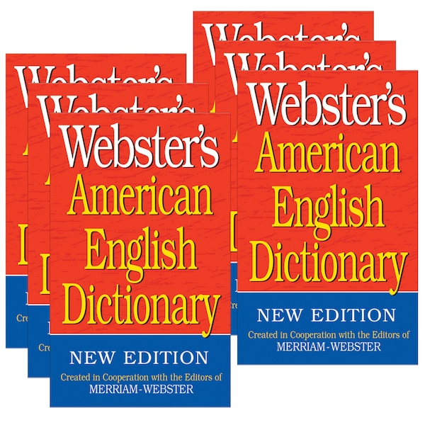 ster ster's American English Dictionary, PK6 9781596951143 Zoro